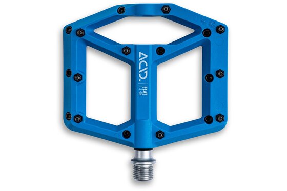 Pedale Sale - Cube ACID Pedale FLAT C1-IB