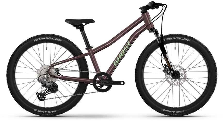 Ghost Kato 24 Full Party Grau Modell 2026
