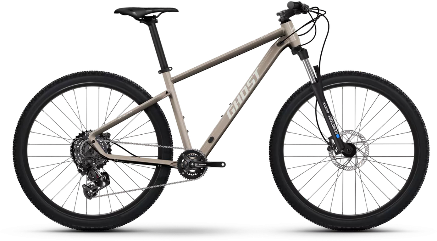 Ghost Kato ice rose glänzend - 27,5 Zoll - Diamant (2026)