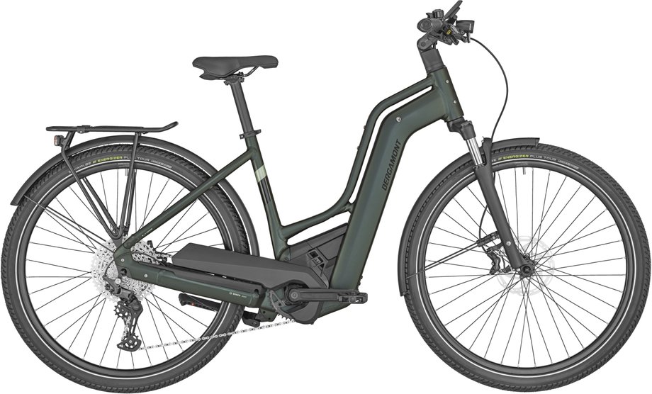 Bergamont E-Horizon Expert 6 Amsterdam