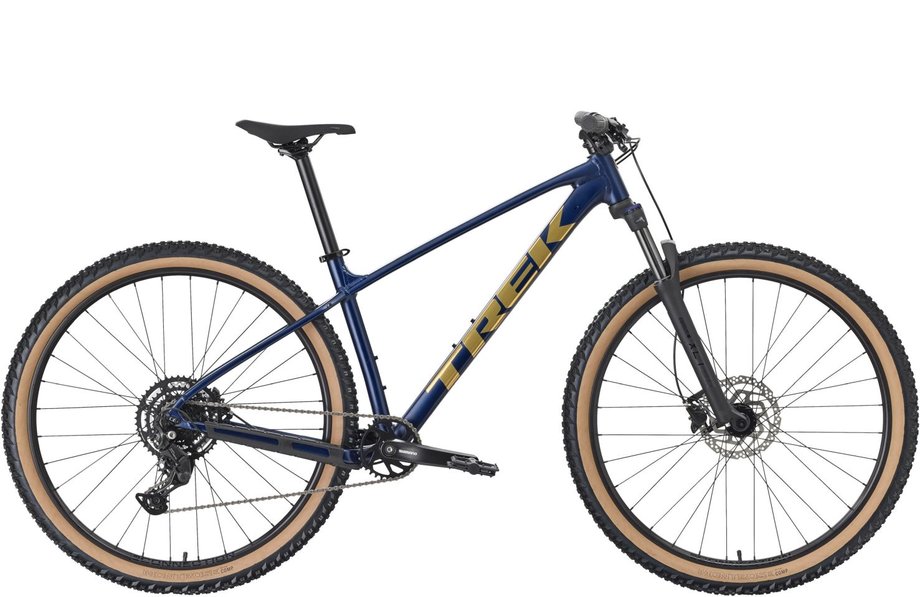 Trek Marlin 5 Gen 3 Blau Modell 2027