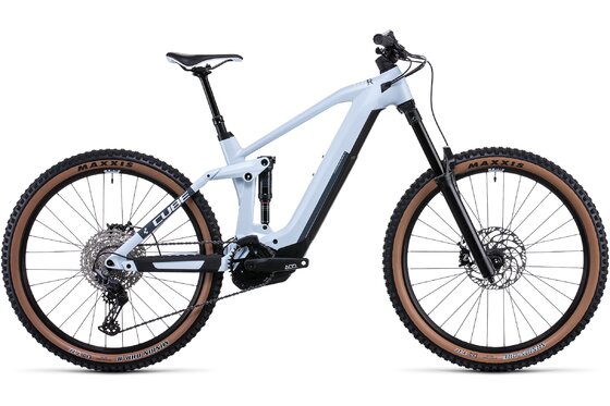 Cube - E-Bike Fully - Cube Stereo Hybrid 160 HPC Race 625 27.5 - 625 Wh - 2022 - 27,5 Zoll - Fully