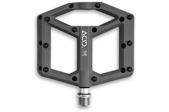 Pedale Sale - Cube ACID Pedale FLAT C1-IB