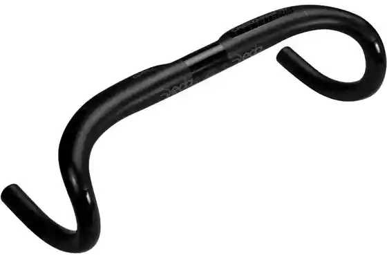 Fahrrad-Cockpit - DEDA Superzero DCR Aluminium Rennrad Lenker - 31,7mm