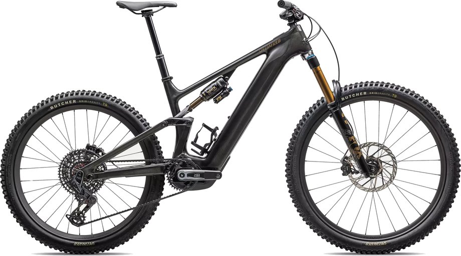 Specialized Turbo Levo Pro Carbon G4 Schwarz Modell 2026