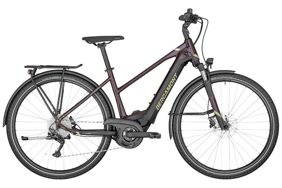 Bergamont Horizon - Bergamont E-Horizon Edition - 625 Wh - 2022 - 28 Zoll - Damen Sport