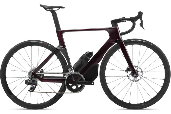 Aero Rennräder - Orbea Orca Aero M31eLTD Pwr - 2022 - 28 Zoll - Diamant