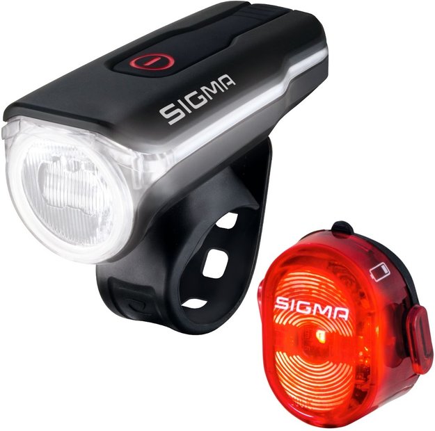 LED Beleuchtungs-Set Aura 60 USB + Nugget II USB
