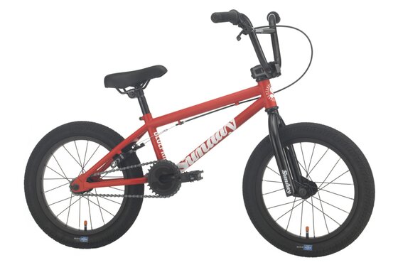 BMX - Sunday Blueprint 16" - 2021 - 16 Zoll - BMX