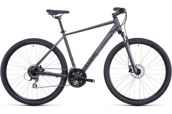 Crossbike-Fitnessbike Sale - Cube Nature - 2022 - 28 Zoll - Diamant