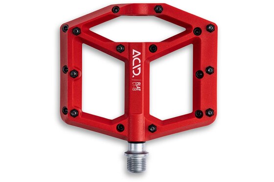 Pedale Sale - Cube ACID Pedale FLAT C1-IB