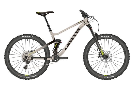 Fully - Lapierre Zesty TR 3.9 - 2022 - 29 Zoll - Fully