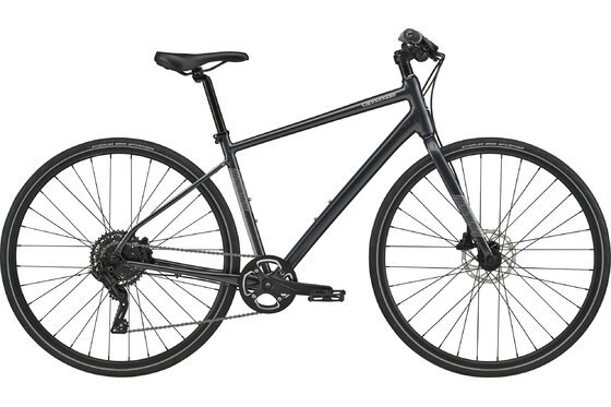 Cannondale - Cannondale Quick Disc 4 - 2022 - 28 Zoll - Diamant