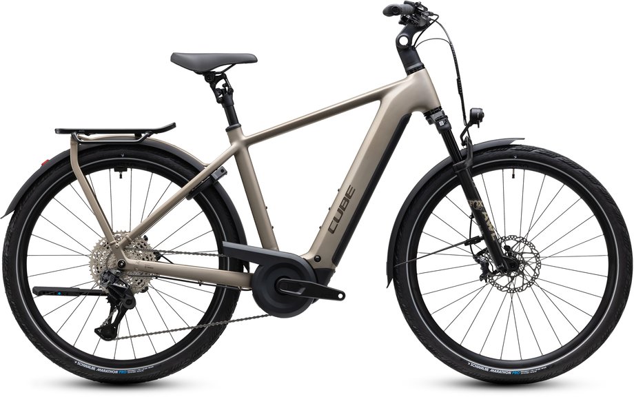 Cube Kathmandu Hybrid SLX 800 Grau Modell 2027