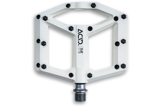 Pedale Sale - Cube ACID Pedale FLAT C1-IB