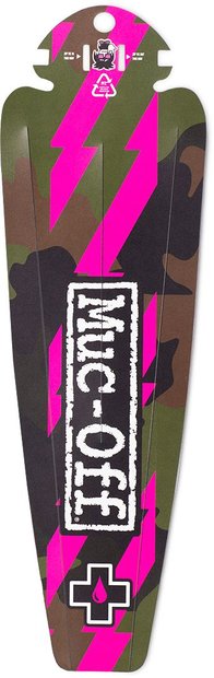 Muc-Off Ride Guard Rear Schutzblech Grün Modell 2024