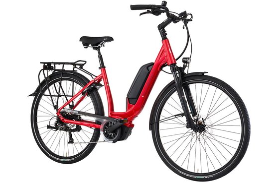 2023 - Gudereit - Gudereit ET-3 evo - 500 Wh - 2023 - 28 Zoll - Tiefeinsteiger