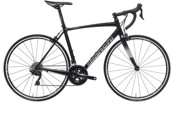 Shimano 105 - Rennräder - Bianchi Via Nirone 7 105 - 2022 - 28 Zoll - Diamant