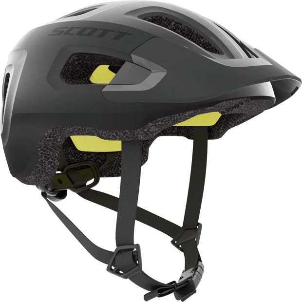 Scott Junior Supra MIPS Schwarz Modell 2027