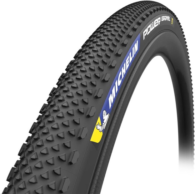 Michelin Power Gravel TLR 700x40C Competition Line Magi-X Compound Schwarz Modell 2026