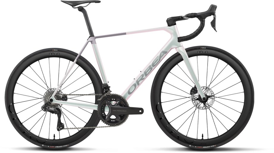Orbea Orca M20i Team Weiß Modell 2027