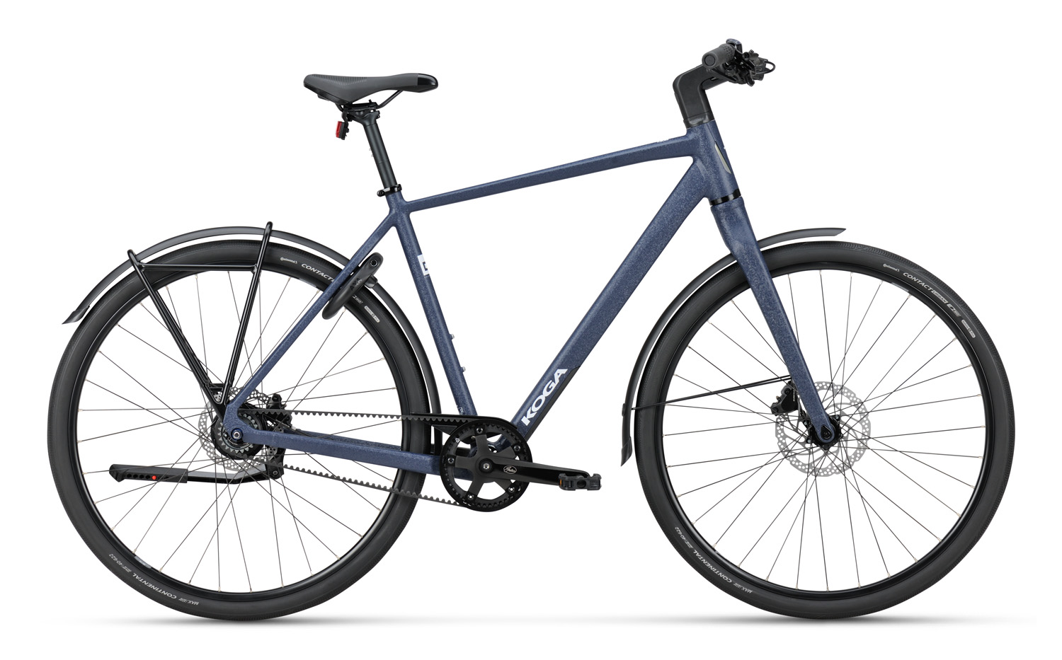 Koga Supermetro Blau - 28 Zoll - Diamant (2026)