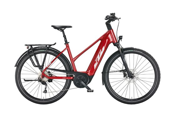 KTM - E-Bike-Pedelec - KTM Macina Tour P510 - 500 Wh - 2022 - 28 Zoll - Damen Sport