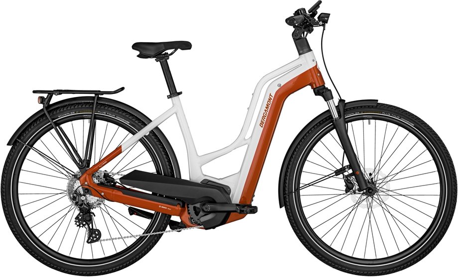 Bergamont E-Horizon Edition LTD Amsterdam