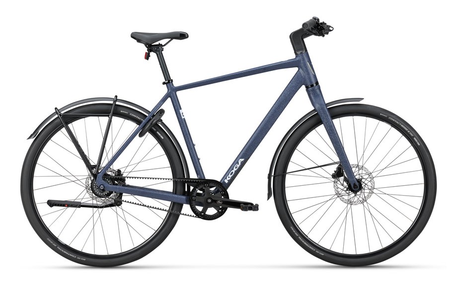Koga Supermetro Blau Modell 2026