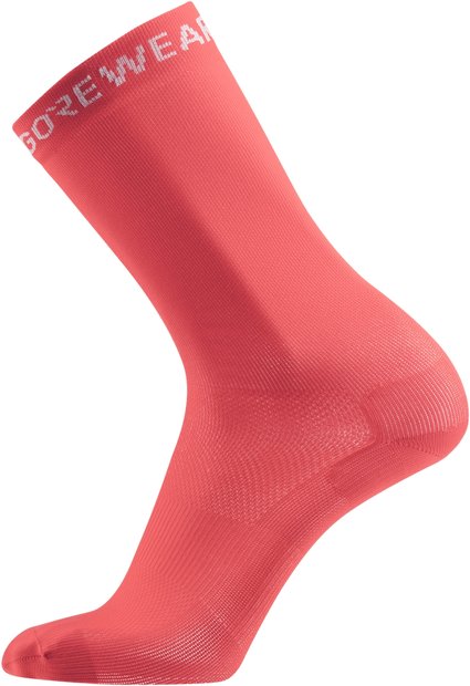 Gore Essential Socken Rot Modell 2026