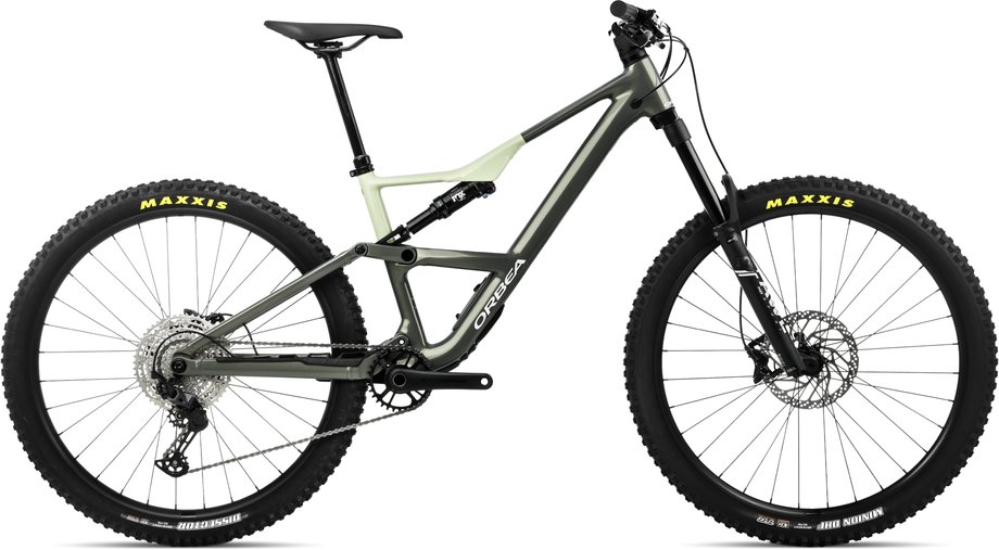 Orbea Occam LT H30 Grün Modell 2027
