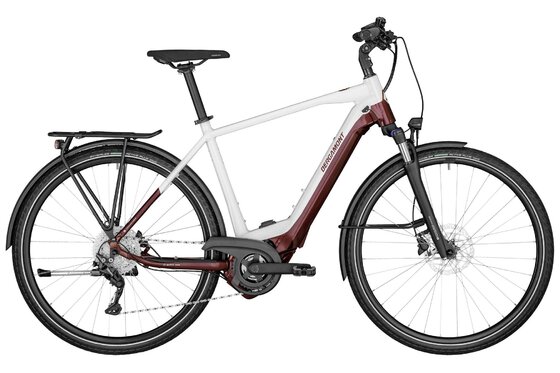 Bergamont - E-Bike Trekking - Bergamont E-Horizon Edition LTD - 625 Wh - 2022 - 28 Zoll - Diamant