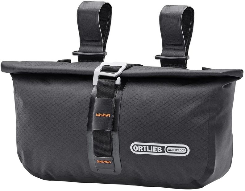 Ortlieb Accessory-Pack Zusatz-Lenkertasche 3,5L Schwarz Modell 2026