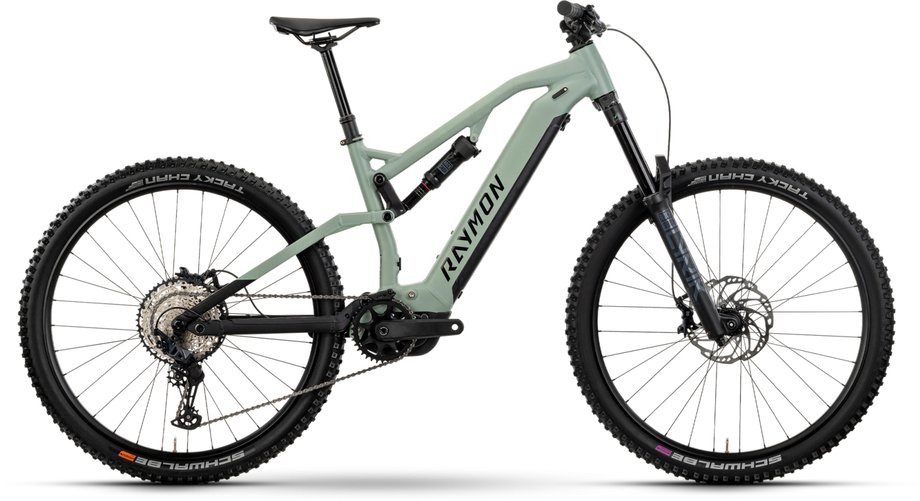 Raymon Trailray 150 Pro