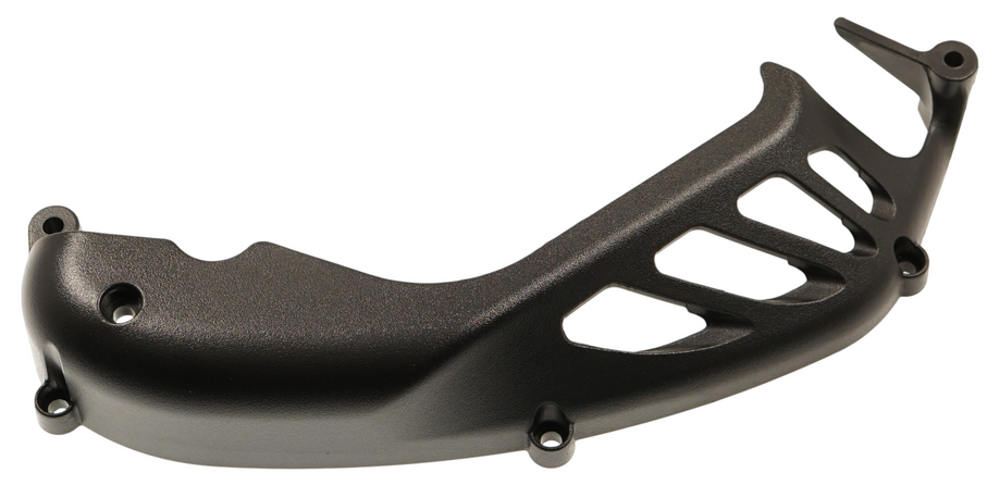 Carver Motorabdeckung ASEL-MCV-R Modell 2024