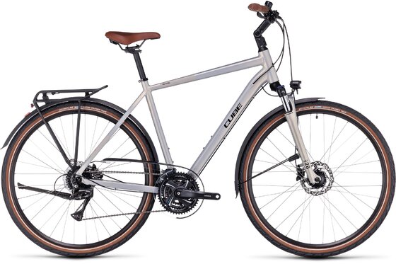Trekkingräder - Cube Touring Pro - 2023 - 28 Zoll - Diamant