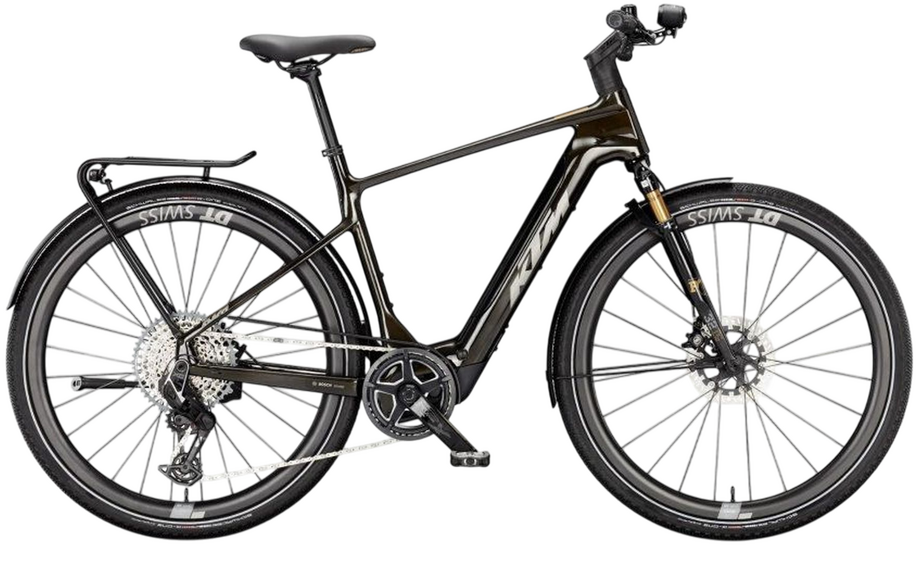 KTM Macina Sport SX Prime X0 T-Type Gold Modell 2026