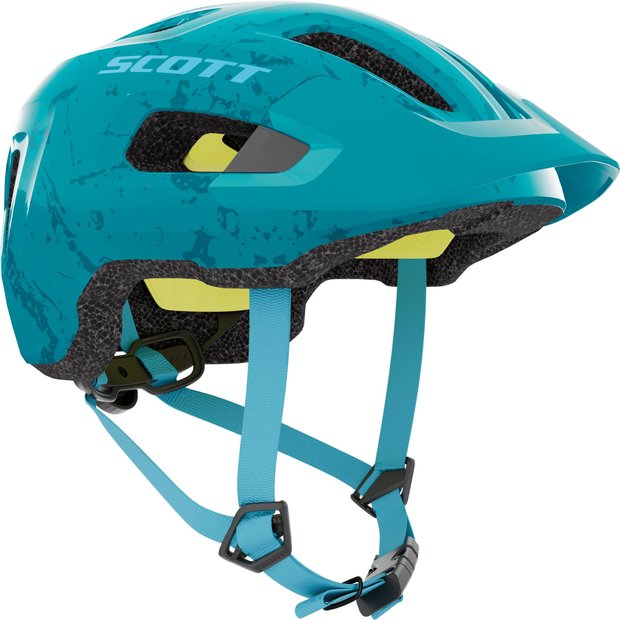 Scott Junior Supra MIPS Blau Modell 2026
