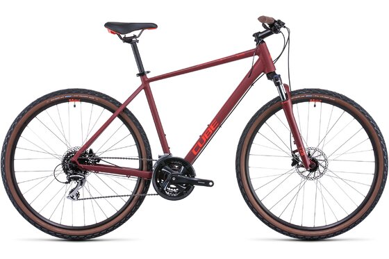 Crossbike-Fitnessbike Sale - Cube Nature - 2022 - 28 Zoll - Diamant