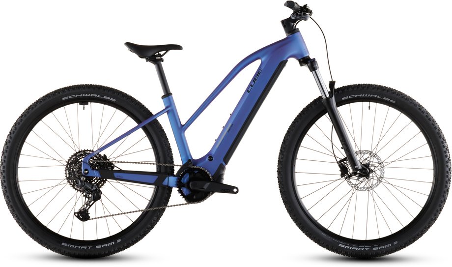 Cube Reaction Hybrid ONE 600 Blau Modell 2026