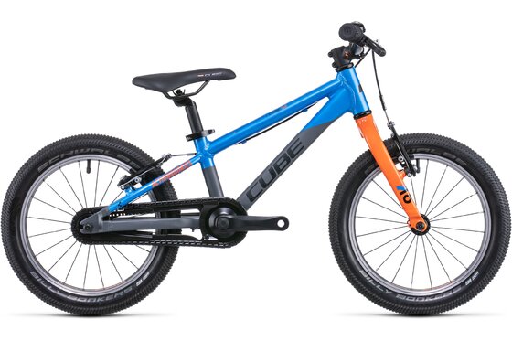 Kinderfahrräder - Cube Cubie 160 - 2022 - 16 Zoll - Diamant