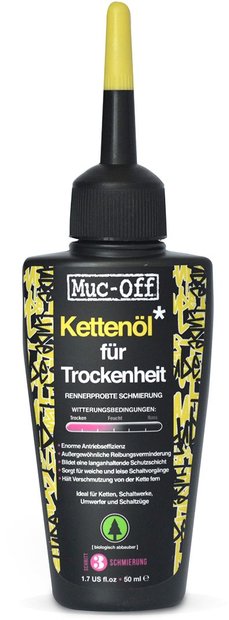 Muc-Off Dry Lube Kettenöl Pink Modell 2026