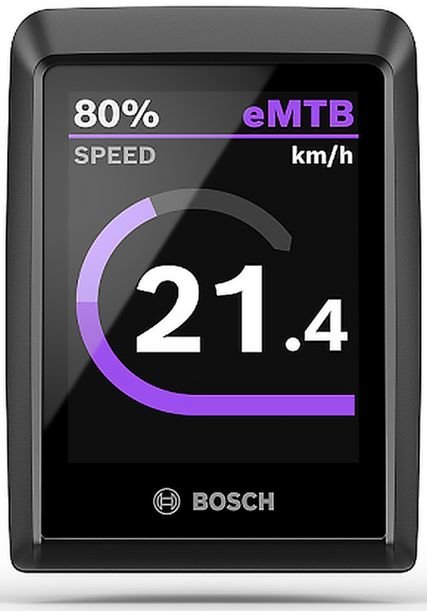 Bosch Kiox 300 Display (BHU3600) Schwarz Modell 2025