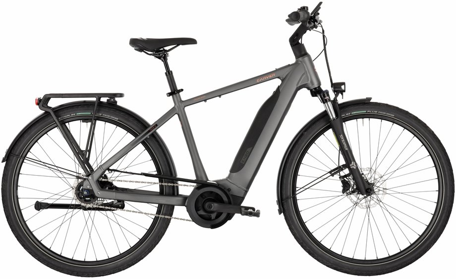 Carver Tour E.420 - B-Ware Grau Modell 2025