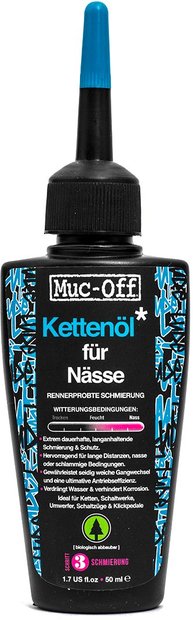Muc-Off Wet Lube Kettenöl Pink Modell 2026