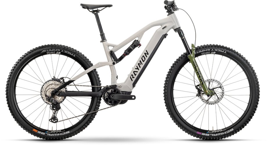 Raymon Trailray 150 Ultra