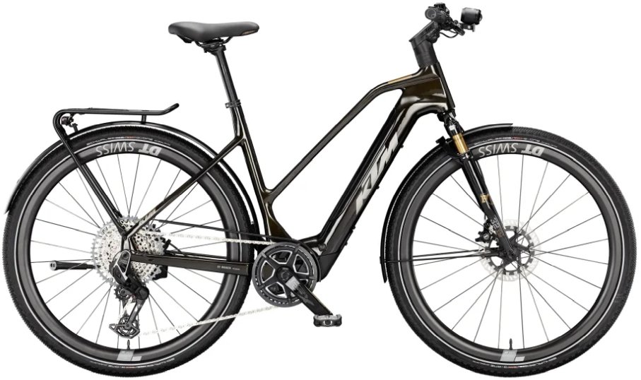 KTM Macina Sport SX Prime X0 T-Type Gold Modell 2026