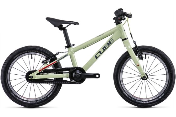 Kinderfahrräder - Cube Cubie 160 - 2022 - 16 Zoll - Diamant