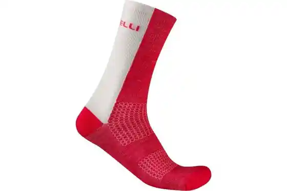 Socken - CASTELLI Logo 18 Merino Socken