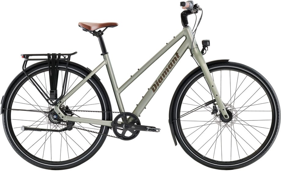 Diamant Mahon Style Plus Grün Modell 2027